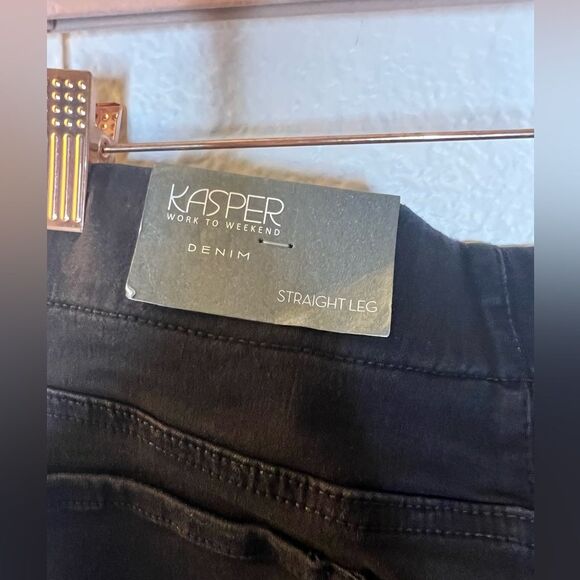 Kasper work to weekend pants size 18 - Picture 2 of 3